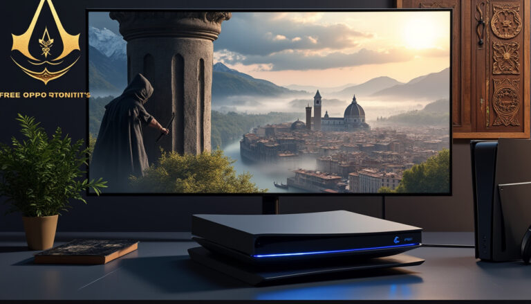 découvrez comment profiter gratuitement d'assassin’s creed shadows sur ps5 grâce à notre guide exclusif. ne manquez pas cette offre limitée et plongez dans l'univers captivant de ce jeu à succès. profitez-en dès maintenant !