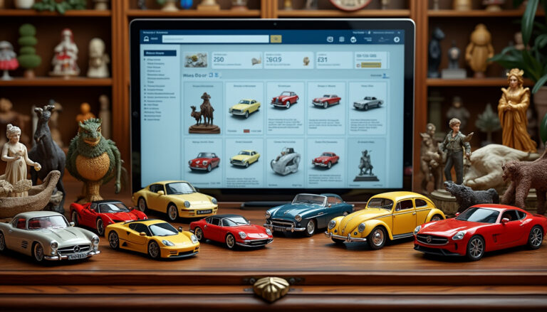 découvrez l'incroyable histoire de voleurs ayant dérobé des objets de collection d'une valeur de 100 000 euros, incluant des voitures miniatures et figurines rares. apprenez comment ces précieux artefacts ont refait surface sur des plateformes de vente en ligne et les efforts des autorités pour les récupérer.