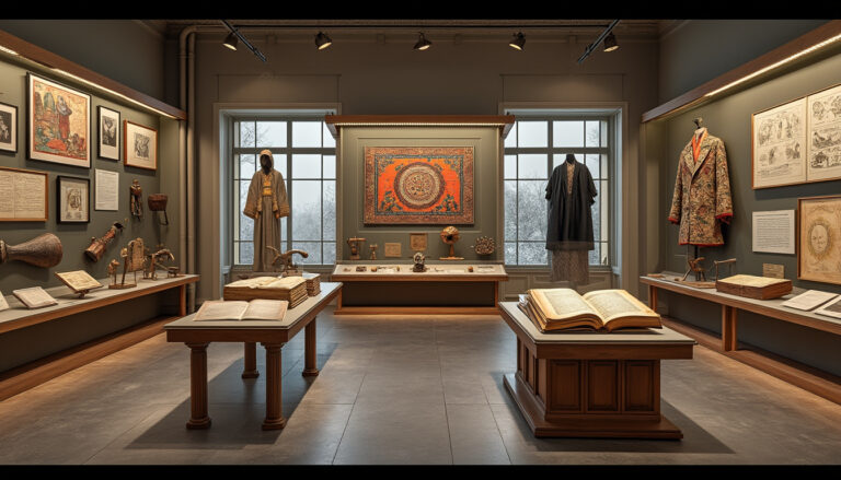 découvrez la collection « 50 objets racontent » chez eyrolles, une immersion captivante dans l'histoire matérielle. plongez dans les récits révélés par chaque objet, témoins d'époques et de cultures variées, et explorez comment ces artefacts façonnent notre compréhension du passé.