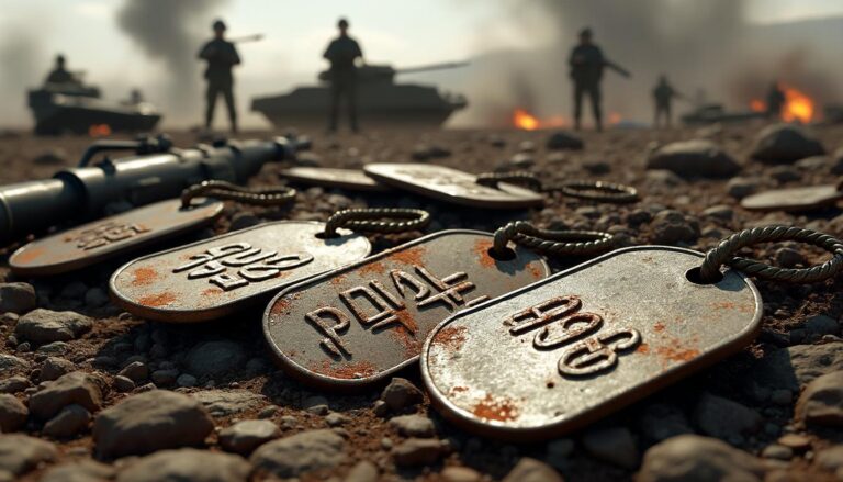 découvrez notre guide complet des dog tags à collectionner dans chaque chapitre de la campagne de battlefield 6 et ne manquez aucun défi pour enrichir votre expérience de jeu.