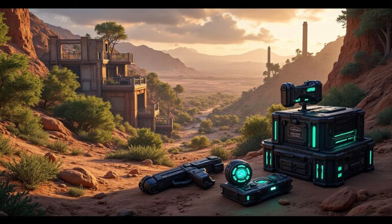 explorez borderlands 4 et découvrez plus de 200 objets à collectionner dispersés à travers la carte pour une aventure immersive et captivante.