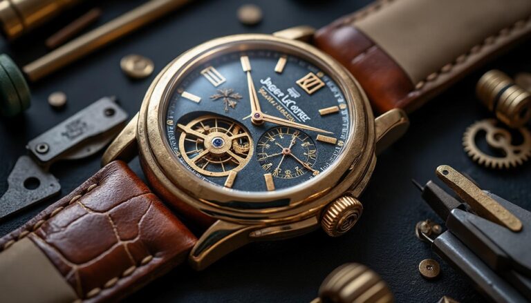 découvrez jaeger-lecoultre the collectibles : 100 ans d'innovation horlogère mettant à l'honneur le calibre duoplan, symbole d'excellence et de précision.