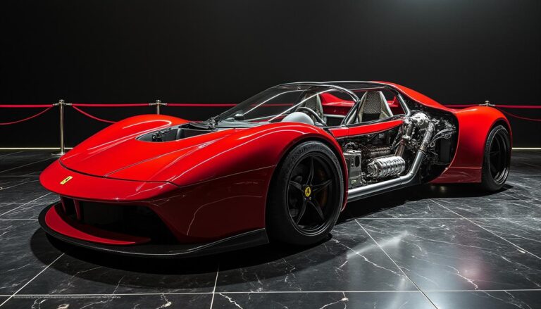 découvrez les prototypes uniques « frankenstein » de la ferrari 458 v12, des trésors de collection rares et précieux dont la valeur dépasse toute estimation.