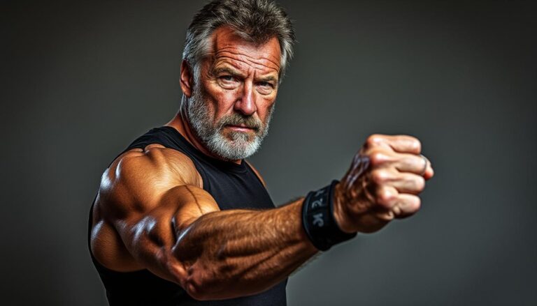 découvrez les 5 astuces incontournables à la manière de chuck norris pour rester en pleine forme après 60 ans et profiter d'une santé optimale au quotidien.