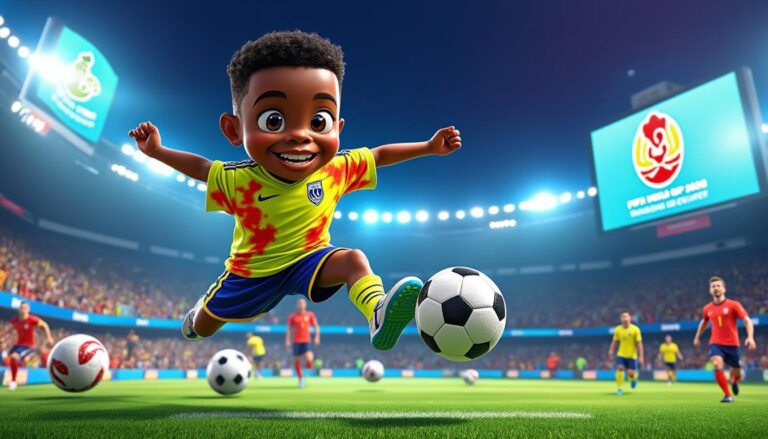 découvrez la collection originale et ludique de labubu, créée en partenariat avec la coupe du monde de football 2026, pour célébrer l'événement sportif mondial avec style et créativité.