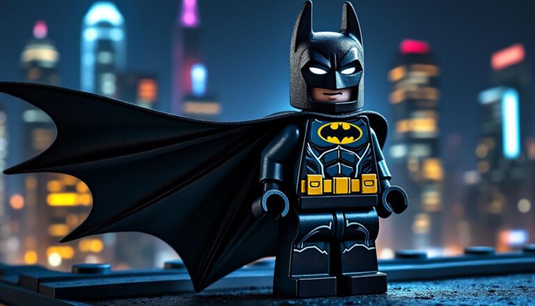découvrez la nouvelle date de sortie très attendue de lego batman : l’héritage du chevalier noir, une aventure épique pleine d'action et de mystères à ne pas manquer !
