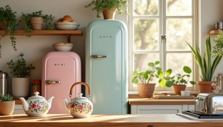 découvrez les 3 produits vintage phares de smeg et maisons du monde qui rencontrent un immense succès sur internet. tendances déco et électroménager alliant style rétro et modernité.