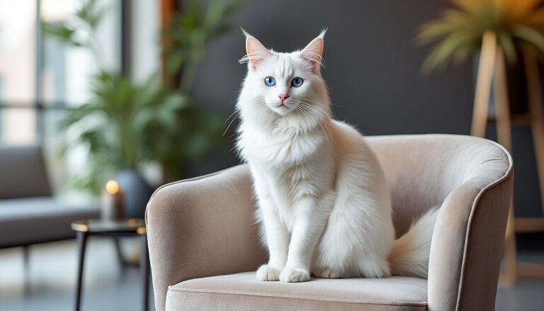 découvrez choupette, la célèbre chatte de karl lagerfeld, mise à l'honneur dans la nouvelle collection exclusive de maisons du monde, alliant élégance et originalité.