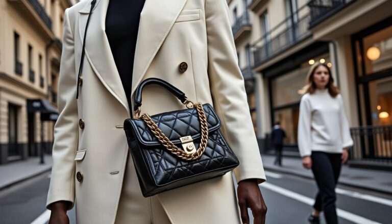découvrez la sélection mode de la semaine avec le nouveau sac « cigale » de dior et le succès impressionnant de cos en corée du sud.